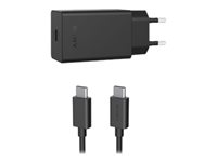 Sony XQZ-UC1 strömadapter - 24 pin USB-C - 30 Watt XQZUC1B.ROW