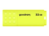 GOODRAM UME2 - USB flash-enhet - 32 GB UME2-0320Y0R11