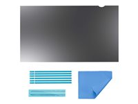StarTech.com 23.6-inch 16:9 Computer Monitor Privacy Filter, Anti-Glare Privacy Screen with 51% Blue Light Reduction, Black-out Monitor Screen Protector w/+/- 30 deg. Viewing Angle, Matte and Glossy Sides (23669-PRIVACY-SCREEN) - sekretessfilter till bärbar dator (horisontell) 23669-PRIVACY-SCREEN