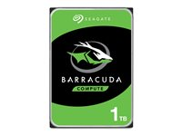 Seagate Barracuda ST1000DM014 - hårddisk - 1 TB - SATA 6Gb/s ST1000DM014