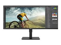 LG UltraWide 34BN670P-B - LED-skärm - 34" - HDR 34BN670P-B.AEU