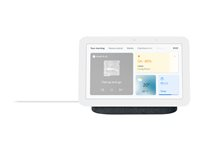 Google Nest Hub (2nd Gen) - smart display - LCD 7" - trådlös GA01892-NO