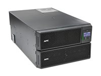 APC Smart-UPS SRT 8000VA RM - UPS - 8000 Watt - 8000 VA SRT8KRMXLI