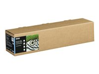 Epson Fine Art - lumppapper - slät matt - 1 rulle (rullar) - Rulle (61 cm x 15 m) - 300 g/m² C13S450264