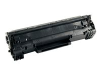 AgfaPhoto - svart - kompatibel - tonerkassett (alternativ för: Canon 3500B002, Canon 728) APTC728XE