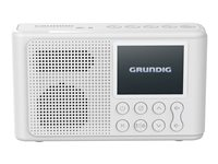 Grundig Music 6500 - bärbar DAB-radio - Bluetooth GDB1100