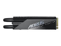 AORUS 7000s Prem. - SSD - 2 TB - PCIe 4.0 x4 (NVMe) GP-AG70S2TB-P