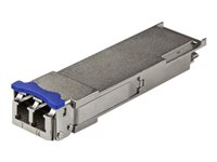 StarTech.com Cisco QSFP-40G-LR4 Compatible QSFP+ Module, 40GBASE-LR4, 40GbE SMF Optic Transceiver, 40GE Gigabit Ethernet LC Connector, 10km, 1270nm-1330nm, DDM, Cisco Firepower, ASR1000 - Lifetime Warranty (QSFP40GLR4ST) - QSFP+ sändar/mottagarmodul - 40GbE QSFP40GLR4ST