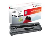 AgfaPhoto - svart - kompatibel - tonerkassett (alternativ för: Canon EP-22, HP 92A, HP C4092A) APTHP92AE