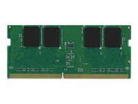 Dataram - DDR4 - modul - 4 GB - SO DIMM 260-pin - 2400 MHz / PC4-19200 - ej buffrad DTM68611-H