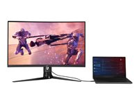 ASUS ROG Strix XG32VC - LED-skärm - böjd - 31.5" - HDR XG32VC