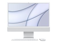 Apple iMac with 4.5K Retina display - allt-i-ett - M1 - 8 GB - SSD 256 GB - LED 24" - Svenska/finska MGTF3KS/A