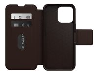 OtterBox Strada Series - vikbart fodral för mobiltelefon 77-88570