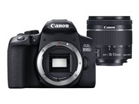 Canon EOS 850D - digitalkamera EF-S 18-55 mm IS STM lins 3925C002