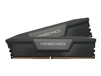 CORSAIR Vengeance - DDR5 - sats - 64 GB: 2 x 32 GB - DIMM 288-pin - 5600 MHz / PC5-44800 - ej buffrad CMK64GX5M2B5600C40