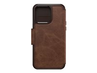 OtterBox Strada Series Folio - vikbart fodral för mobiltelefon 77-93567