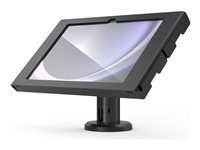 Compulocks Surface GO 1-4 Gen Apex Enclosure Tilting Stand 4" Black ställ - synliga kameror och sensorer fram/bak - för surfplatta - lutande - svart TCDP04510APXB