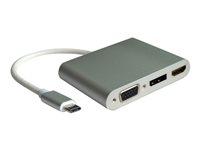 Roline - extern videoadapter - silver 12.03.3230