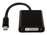 V7 - videokort - Mini DisplayPort till DVI-D CBL-MD1BLK-5E