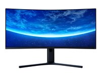 Xiaomi Mi LED-skärm - böjd - 34" BHR5133GL