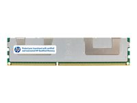 HPE Low Power kit - DDR3 - modul - 32 GB - DIMM 240-pin - 1066 MHz / PC3-8500 - registrerad 627810-B21