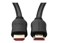 MicroConnect HDMI-kabel med Ethernet - 3 m MC-HDM19193V2.1