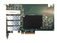 Lenovo ThinkSystem Emulex OCe14104B-NX - nätverksadapter - PCIe 3.0 - 10 Gigabit SFP+ x 4 7ZT7A00493