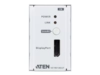 ATEN VE1901AEUT - video/ljud/seriell förlängare - RS-232, DisplayPort, HDBaseT Lite VE1901AEUT-AT-G