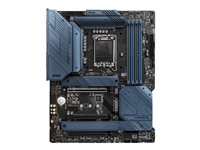 MSI MAG Z690 TORPEDO - moderkort - ATX - LGA1700-uttag - Z690 7D32-001R