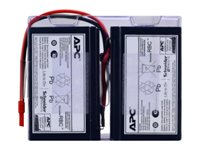 APC Replacement Battery Cartridge - UPS-batteri - Bly-syra - 9 Ah APCRBCV200