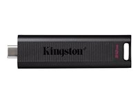 Kingston DataTraveler Max - USB flash-enhet - 512 GB DTMAX/512GB