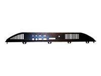 HP - left side chassis panel assembly 698612-001