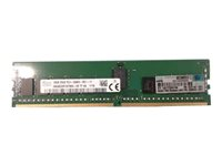 HPE SmartMemory - DDR4 - modul - 16 GB - DIMM 288-pin - 2666 MHz / PC4-21300 - registrerad 835955-H21