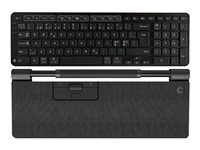Contour - sats med tangentbord och rullmus - RollerMouse Pro and Balance Keyboard bundle - QWERTY - Nordisk 901003