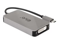 Club 3D videokort - DVI / USB CAC-1510