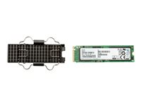 HP - SSD - 256 GB - PCIe (NVMe) 8PE68AA