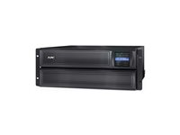 APC Smart-UPS - UPS - 2700 Watt - 2880 VA - TAA-kompatibel SMX3000RMX93