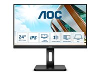 AOC Q24P2Q - LED-skärm - 23.8" Q24P2Q