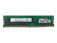 HPE SmartMemory - DDR4 - modul - 32 GB - DIMM 288-pin - 3200 MHz / PC4-25600 - registrerad P07646R-B21