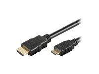 MicroConnect HDMI-kabel - 1.5 m HDM1919C1,5