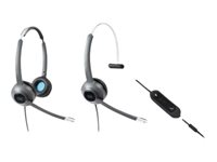 Cisco 522 Wired Dual - headset CP-HS-W-522-USB=