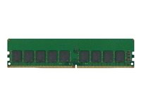 Dataram - DDR4 - modul - 16 GB - DIMM 288-pin - 2400 MHz / PC4-19200 - ej buffrad DRHZ2400E/16GB