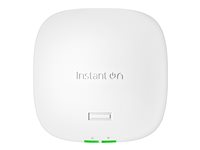 HPE Networking Instant On AP32 (EU) - trådlös åtkomstpunkt - Wi-Fi 6E S1T28A