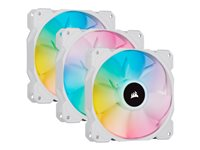 CORSAIR iCUE SP120 RGB ELITE - lådfläkt CO-9050137-WW