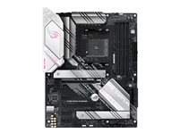 ASUS ROG STRIX B550-A GAMING - moderkort - ATX - Socket AM4 - AMD B550 ROG STRIX B550-A GAMING