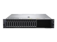 Dell PowerEdge R750xs - kan monteras i rack Xeon Silver 4310 2.1 GHz - 32 GB - SSD 480 GB 6XY45