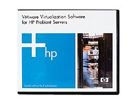 VMware ThinApp Client - licens + 3 års support 24x7 - 100 nätverksanslutningar BD705AAE