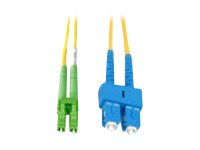 MicroConnect nätverkskabel - 1 m - gul FIB841001