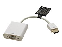 Roline videokort - HDMI / VGA - 15 cm 12.03.3114