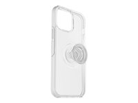 OtterBox Otter + Pop Symmetry Series Clear - baksidesskydd för mobiltelefon 77-84563